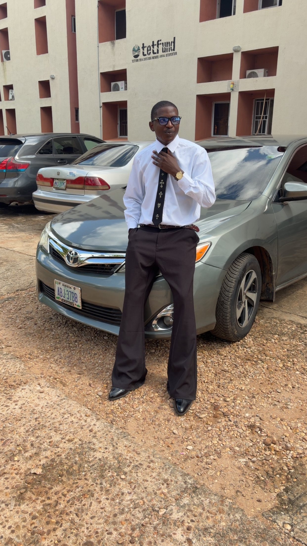 Audu Anthony Anebi