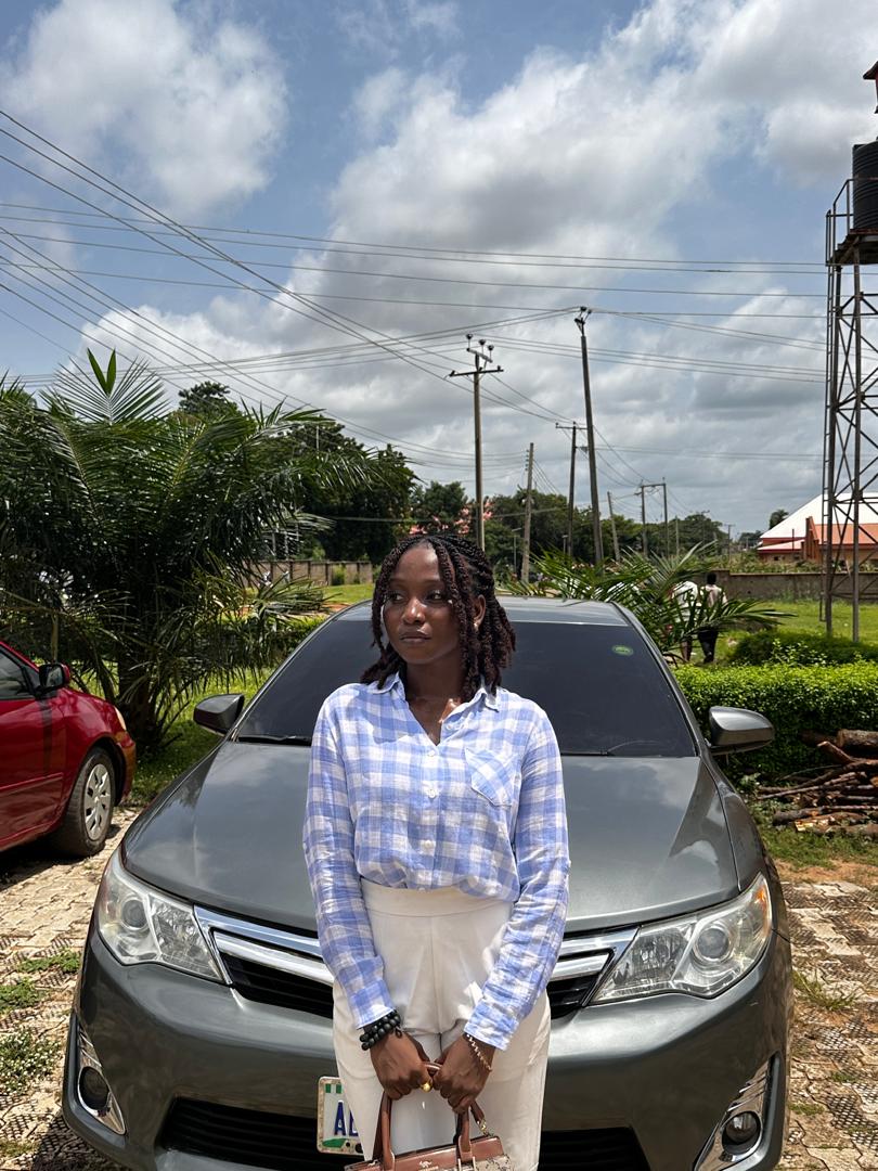 Ohanu Joy Adikwu