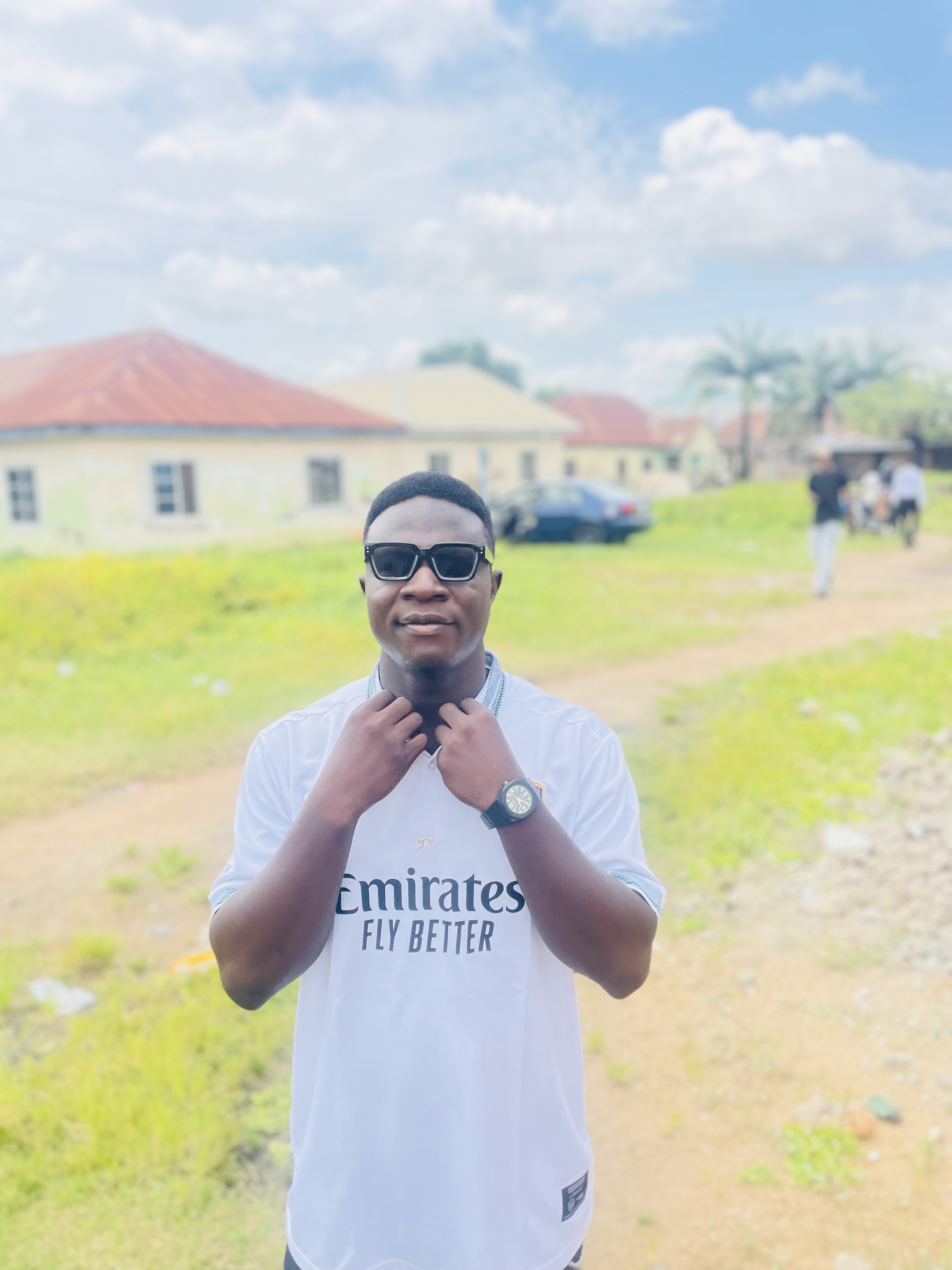 Michael Onoja Agbo