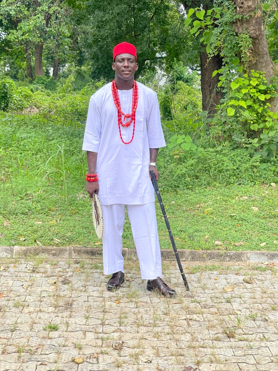 Caleb Chika Eze