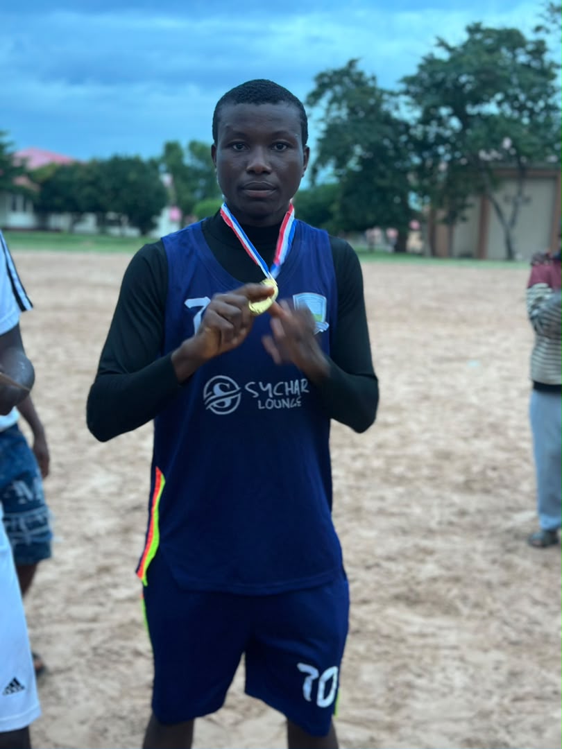 Ngutor Stephen Ikengegh