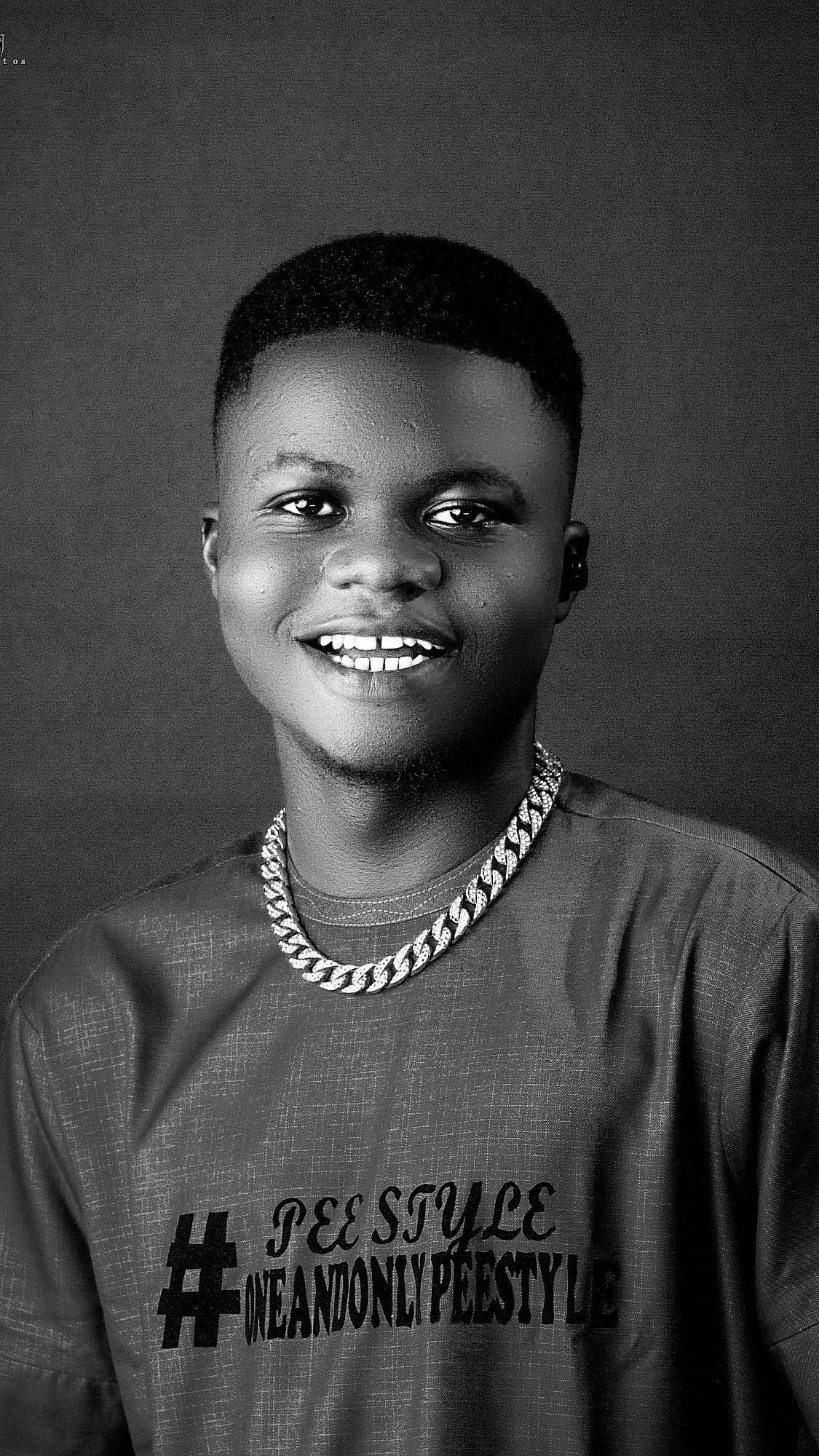 Joseph Paul Iyanuoluwa