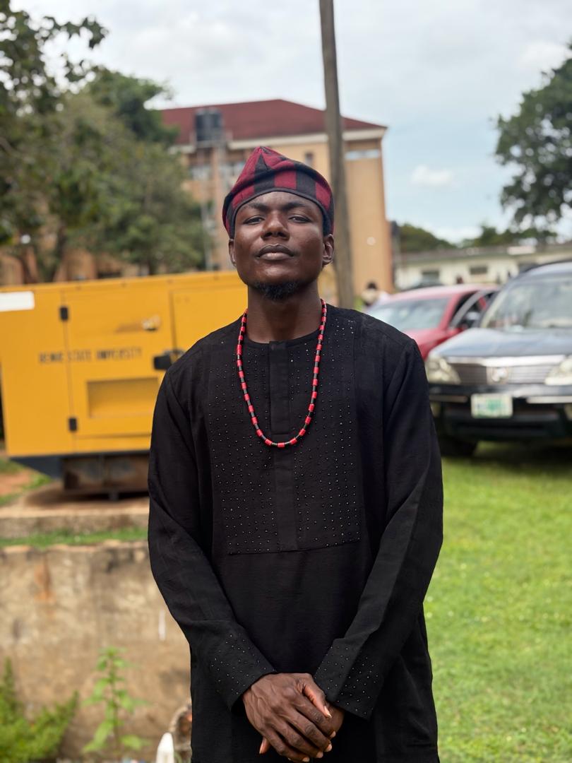 Francis Edoh Matthew