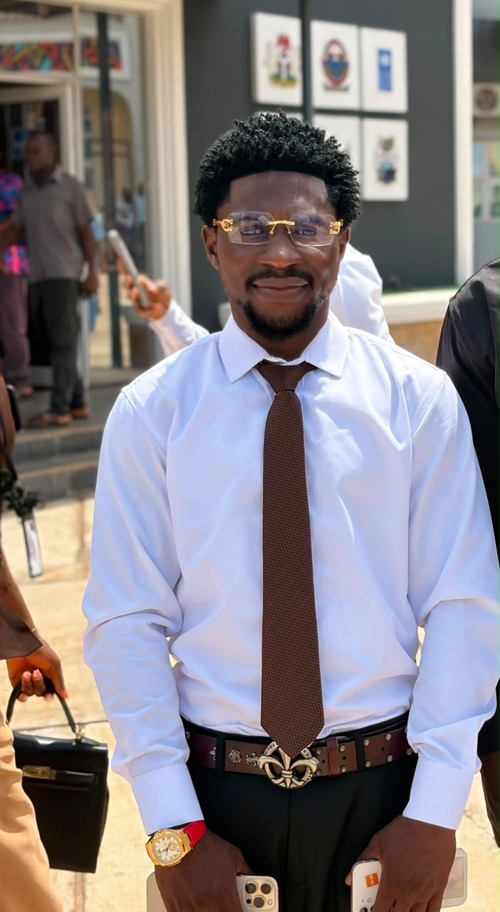 Nelson Ekah Omafu