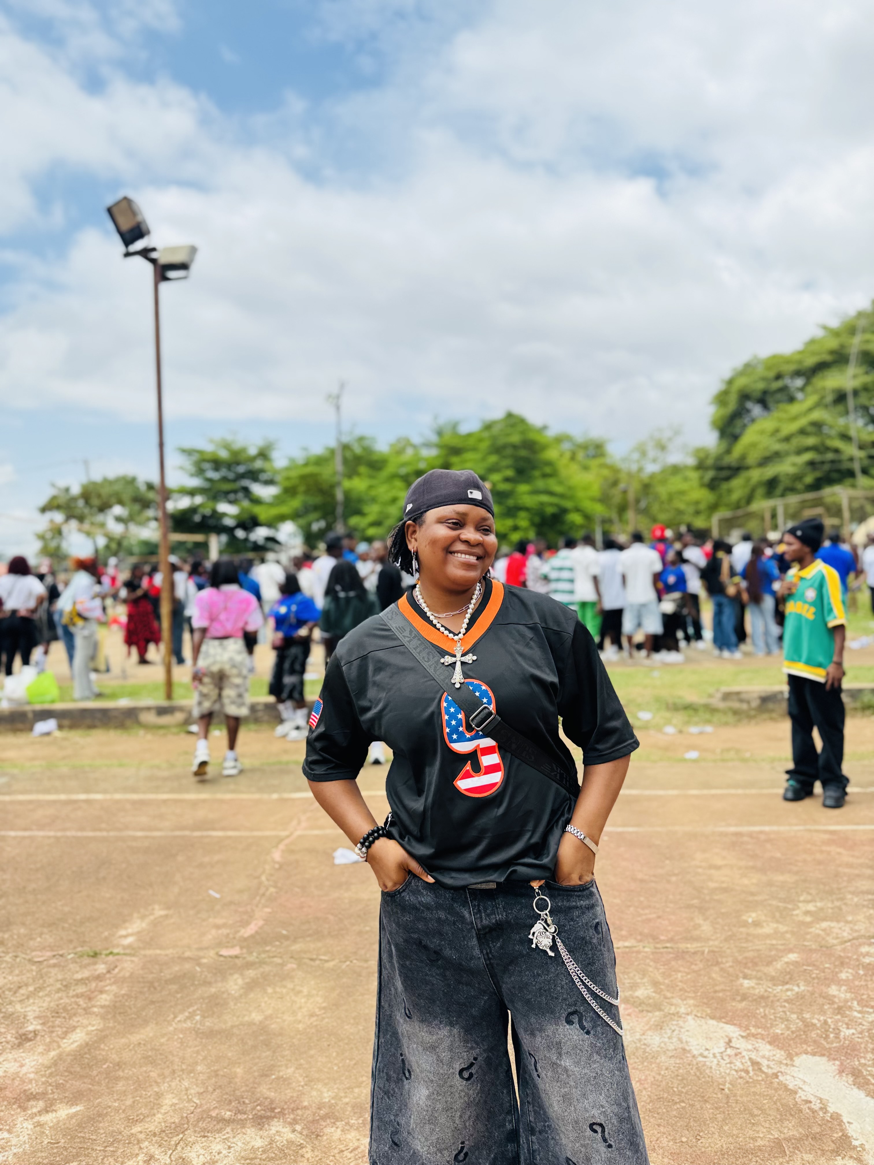 Enenche Eunice Ochanya